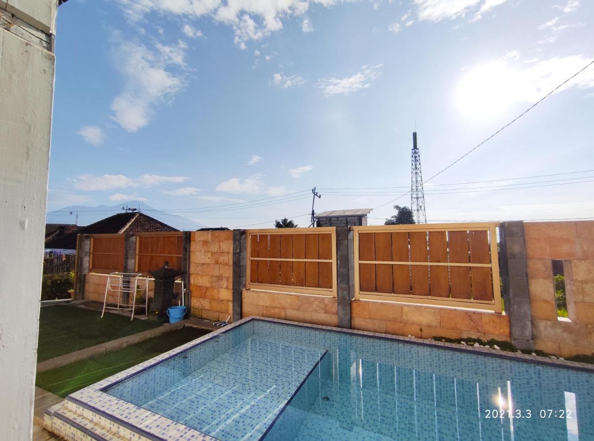 바투 Puncak Pinus And Pool 빌라 외부 사진