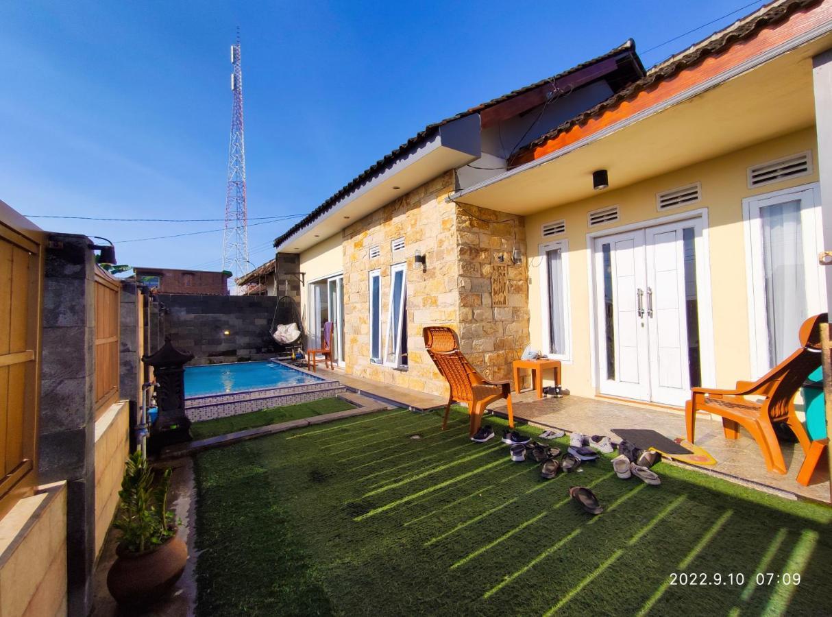바투 Puncak Pinus And Pool 빌라 외부 사진