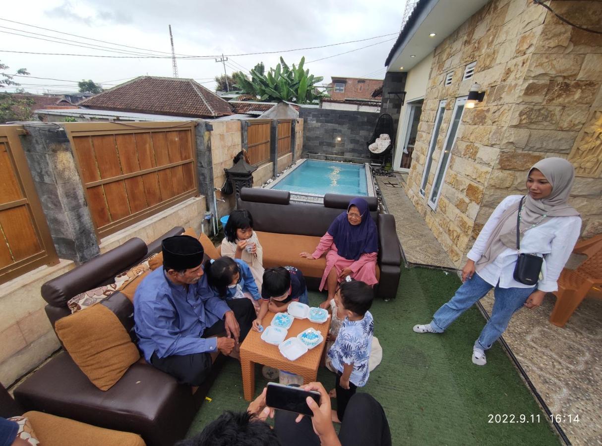 바투 Puncak Pinus And Pool 빌라 외부 사진
