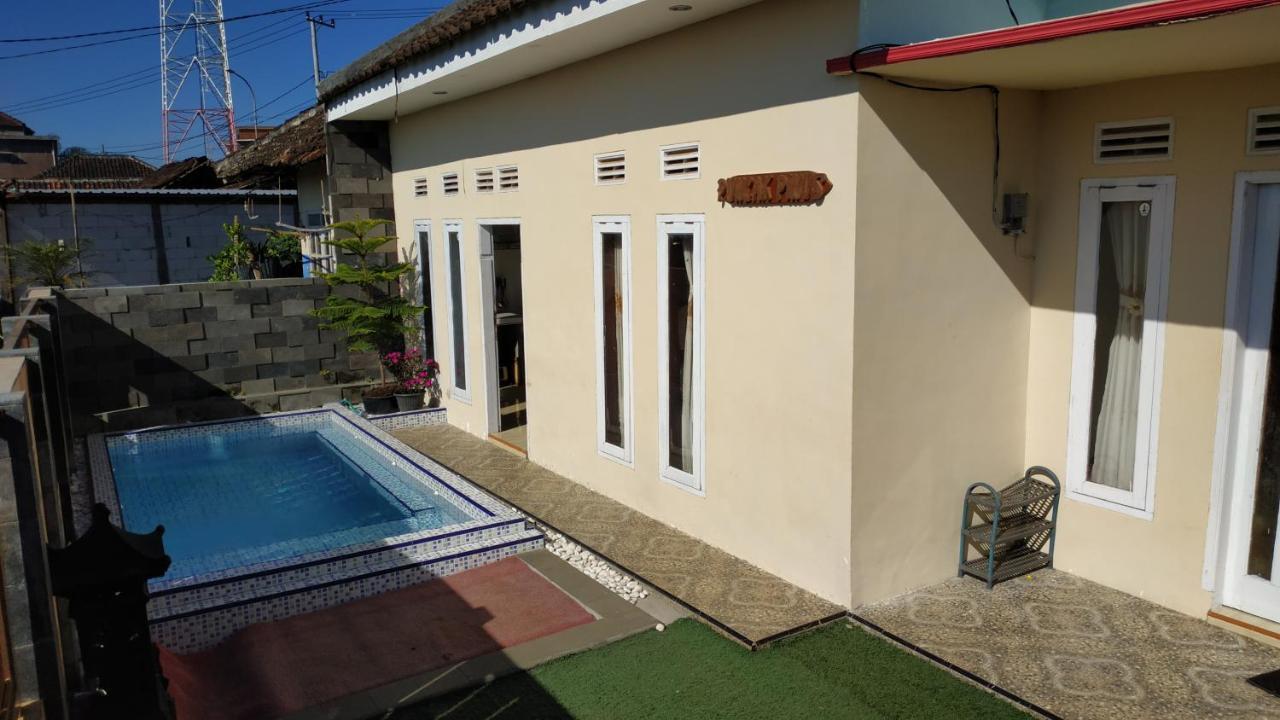 바투 Puncak Pinus And Pool 빌라 외부 사진