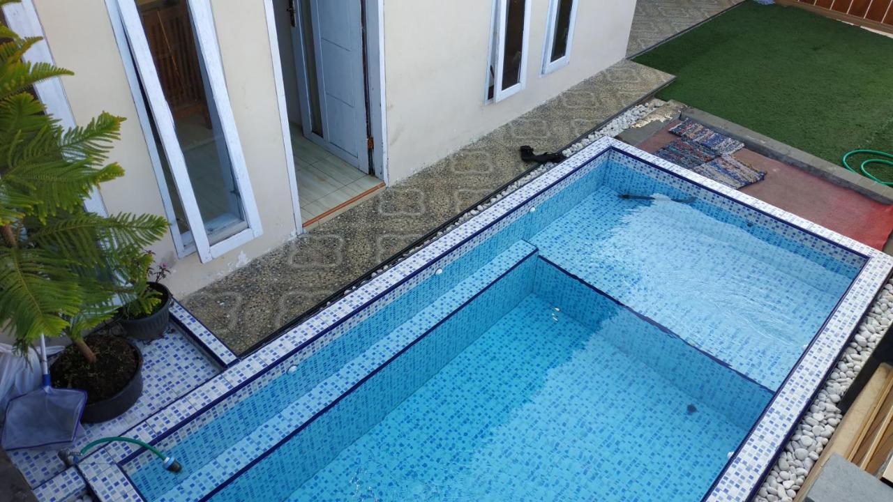 바투 Puncak Pinus And Pool 빌라 외부 사진